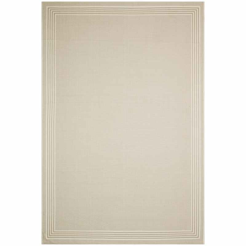 Concept Looms Terrazzo TRZ02 Indoor Outdoor Rugs in Natural