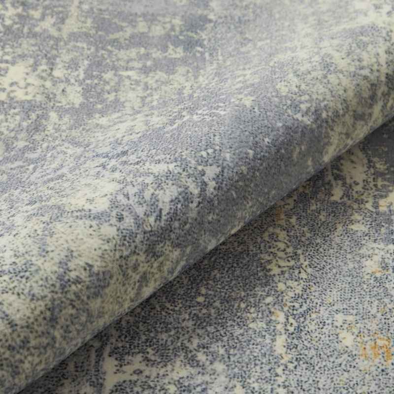 Concept Looms Lux Washable LUX02 Rugs in Light Grey