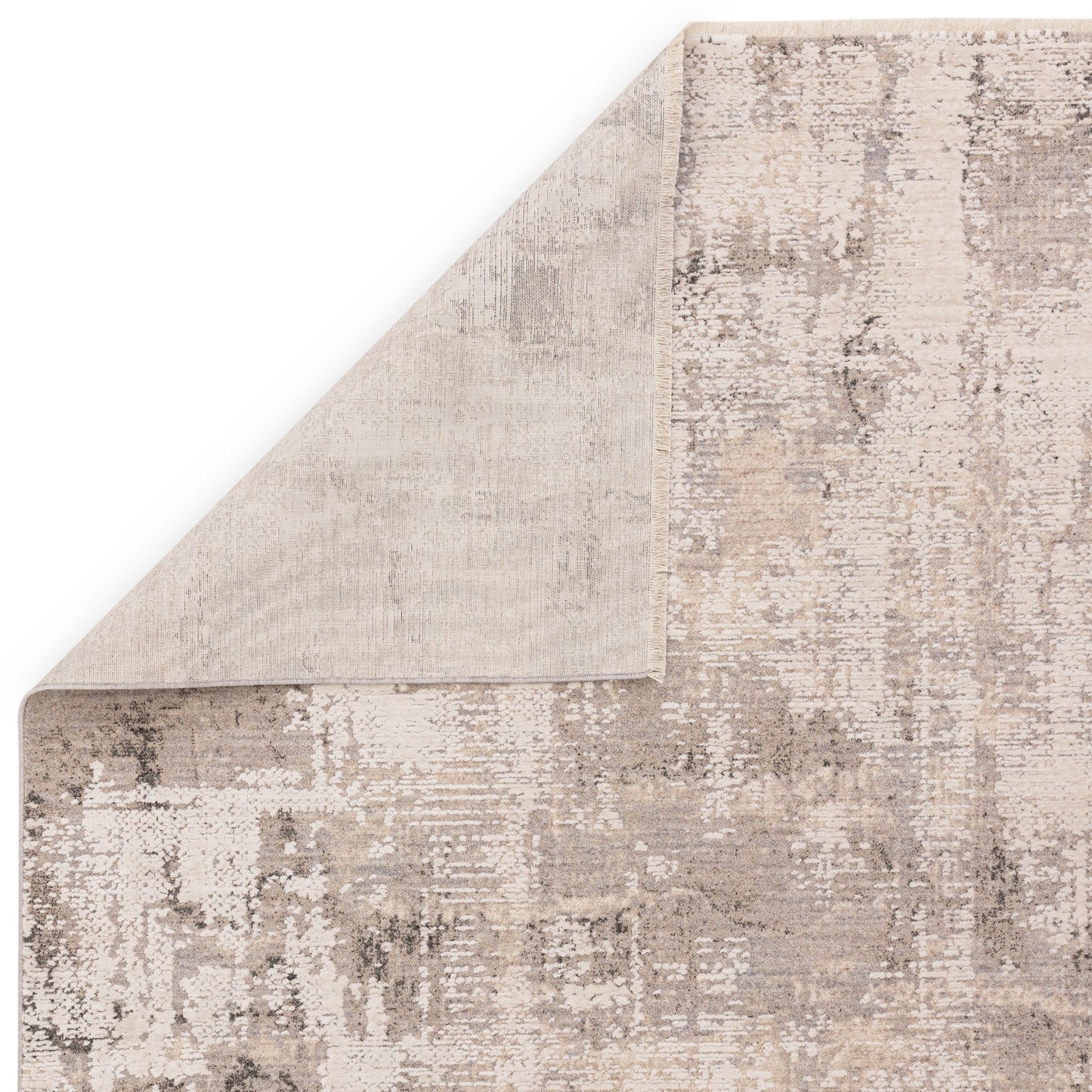 Seville Olite Modern Abstract Rugs in Beige Natural