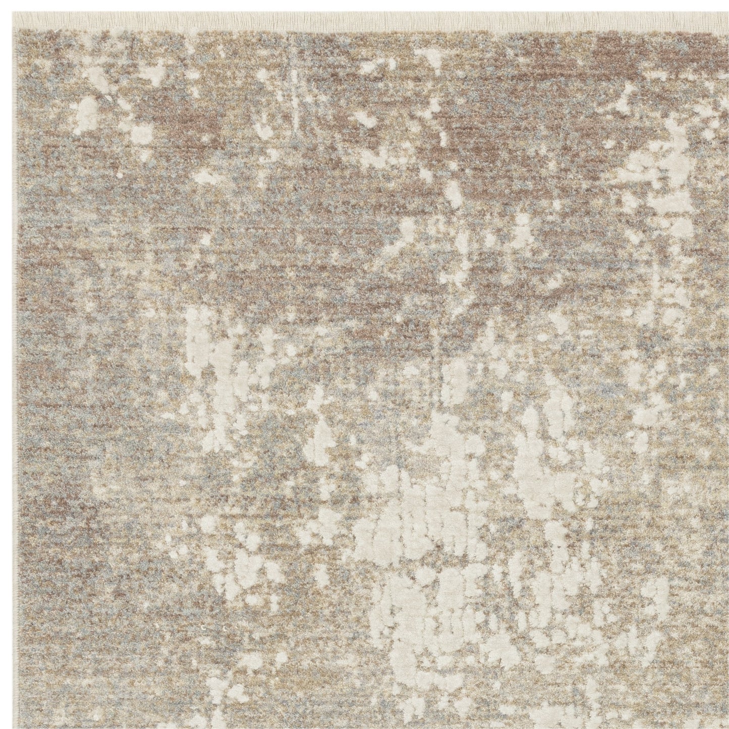 Seville Nasrid Modern Abstract Rugs in Beige Natural