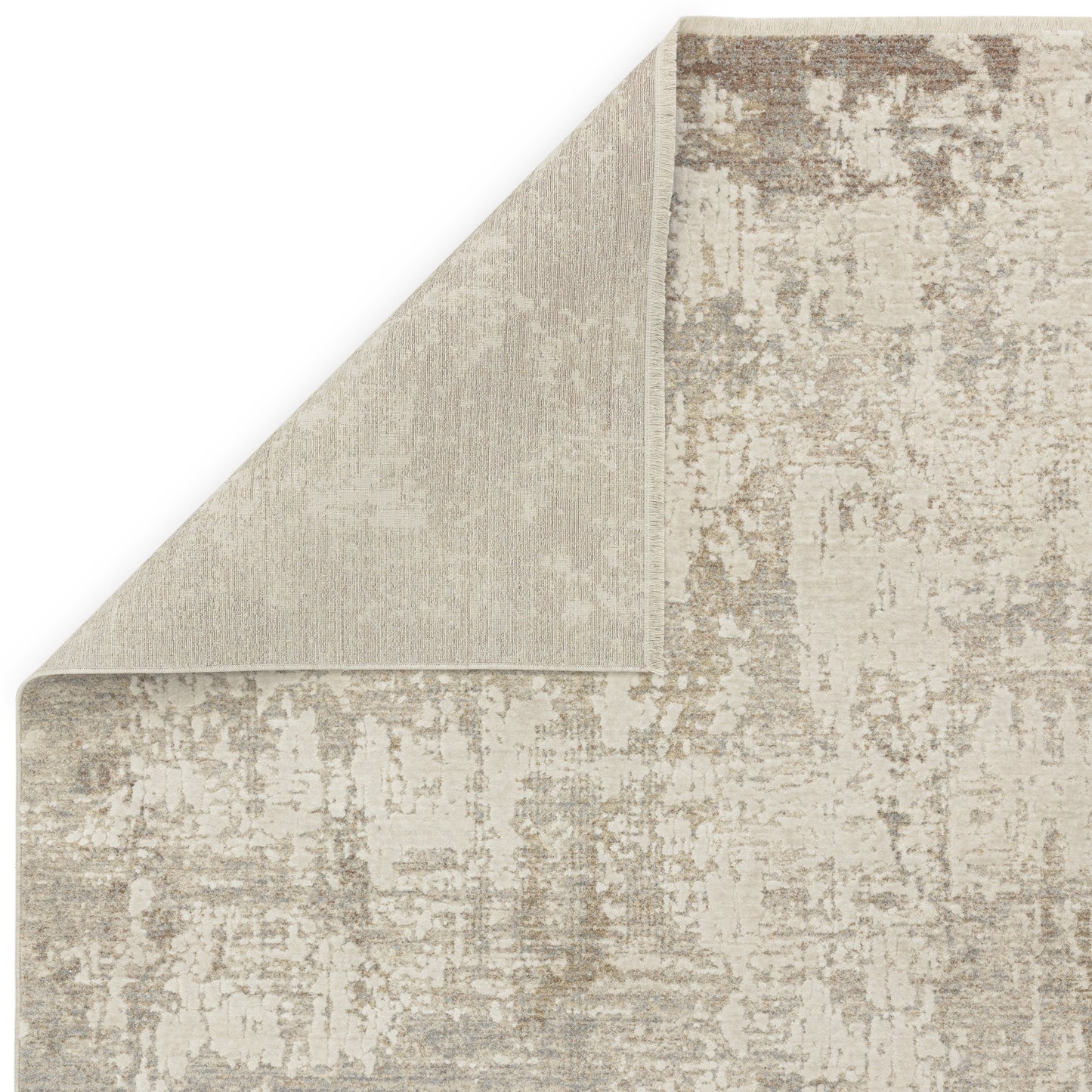 Seville Nasrid Modern Abstract Rugs in Beige Natural