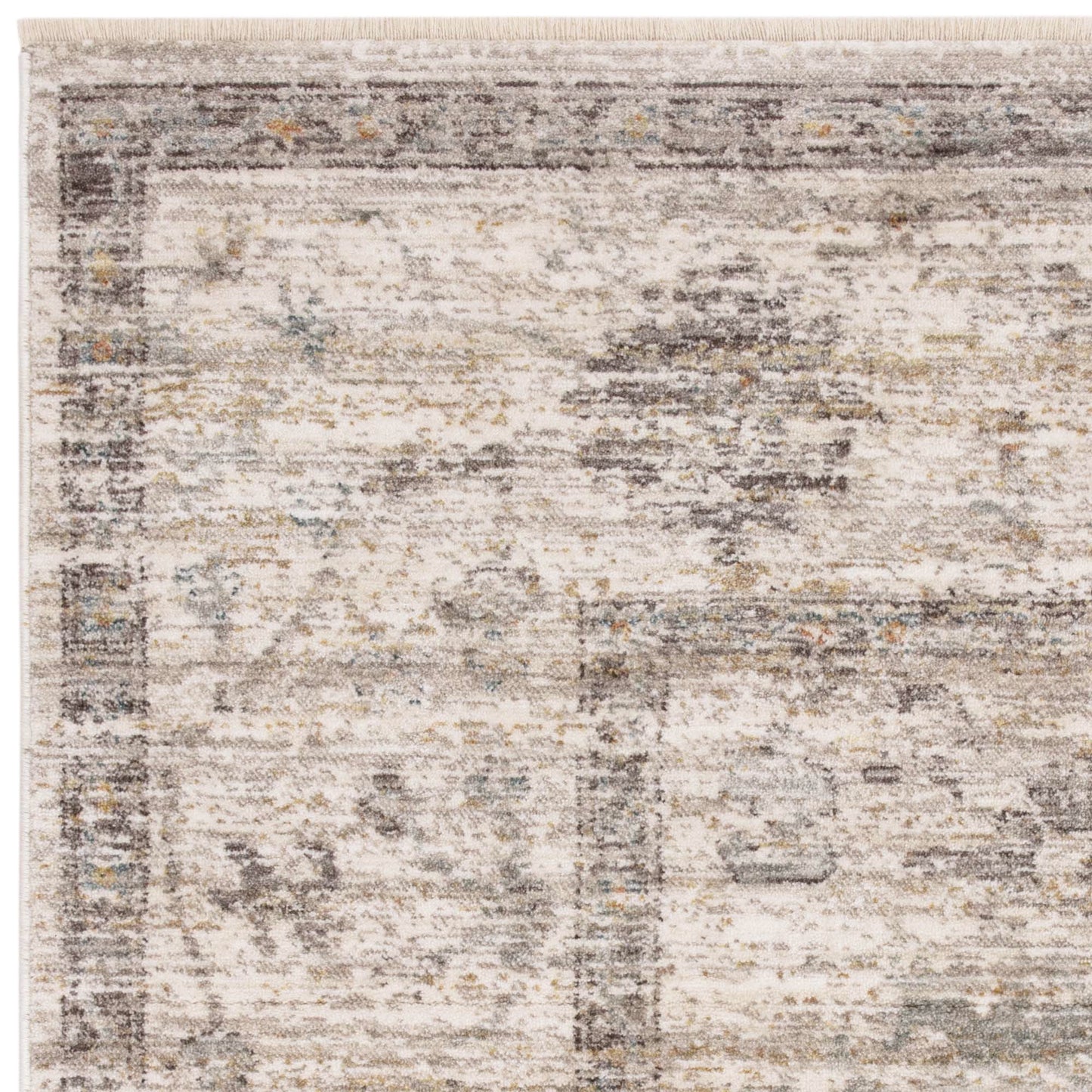 Jasper JA02 Traditional Classic Heritage Rugs in Beige Natural