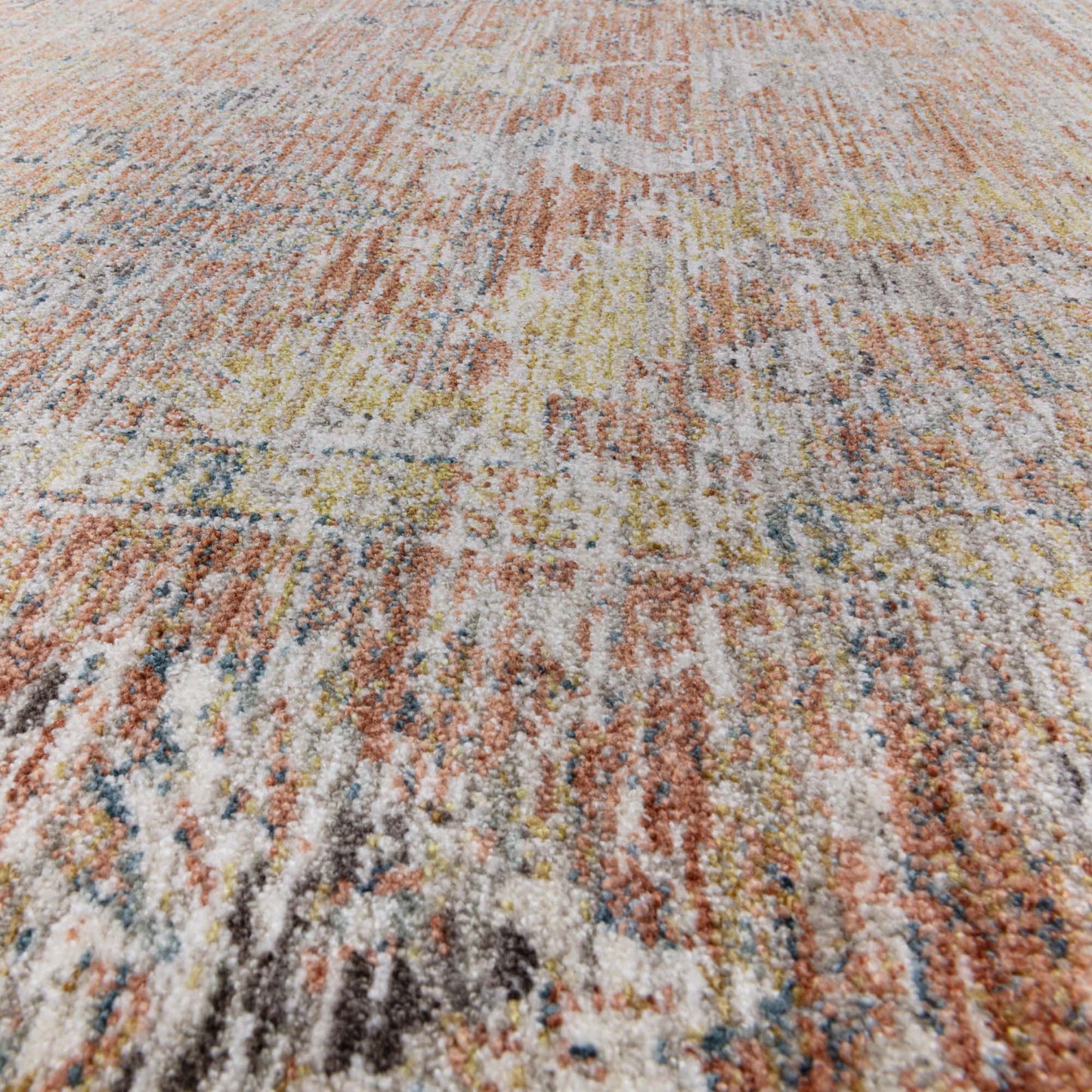 Jasper JA05 Traditional Classic Heritage Rugs in Red