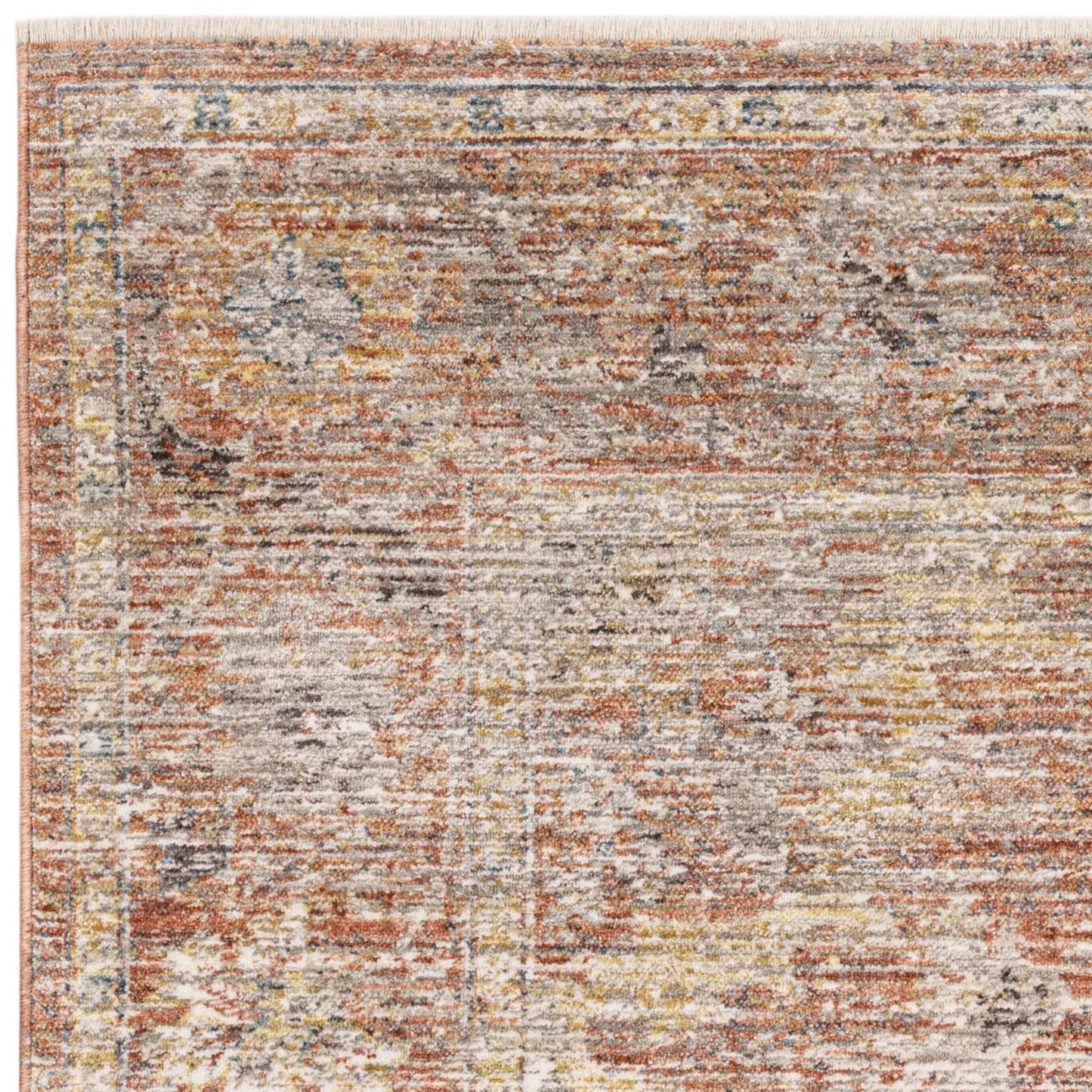 Jasper JA05 Traditional Classic Heritage Rugs in Red