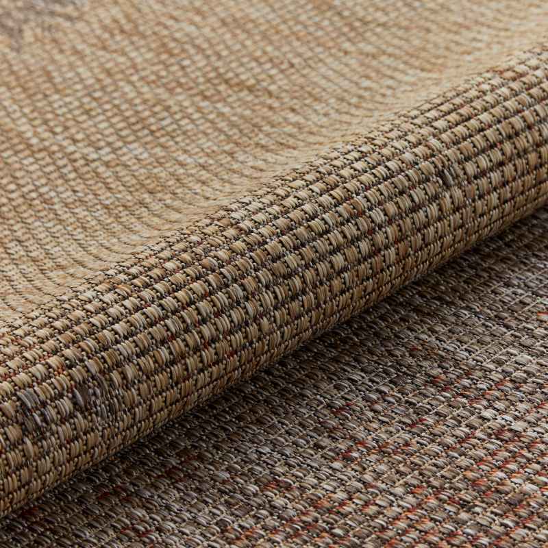 Sumac SUM103 Indoor Outdoor Rugs by Concept Looms in Multi