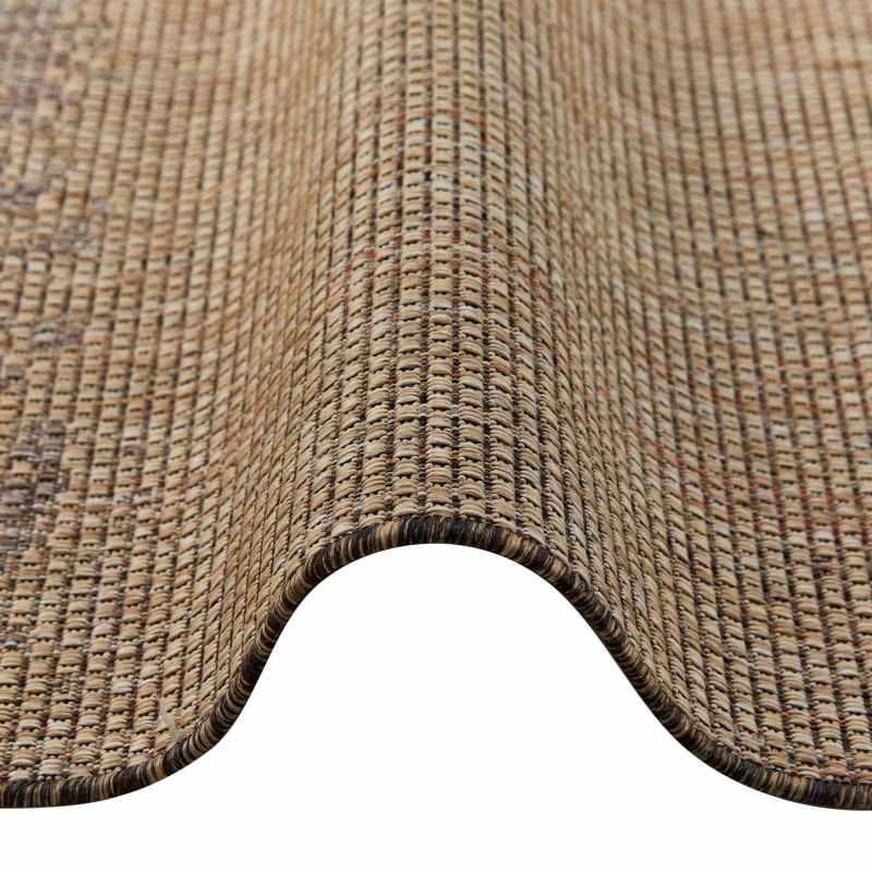 Sumac SUM103 Indoor Outdoor Rugs by Concept Looms in Multi