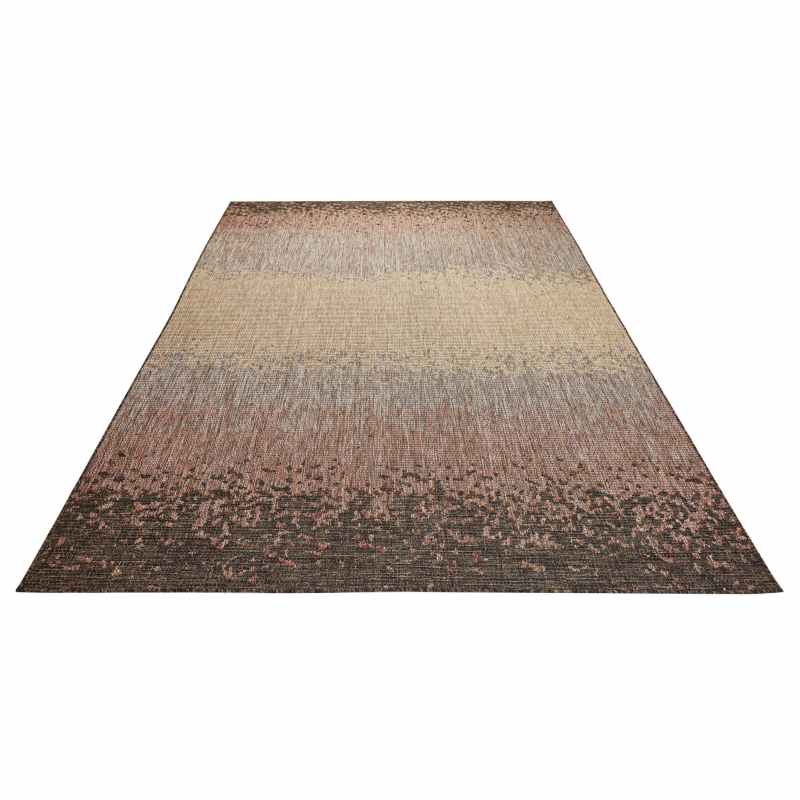 Sumac SUM103 Indoor Outdoor Rugs by Concept Looms in Multi