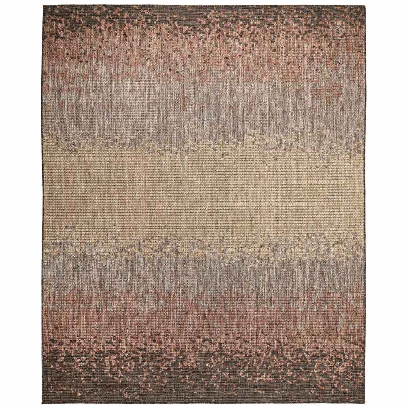 Sumac SUM103 Indoor Outdoor Rugs by Concept Looms in Multi