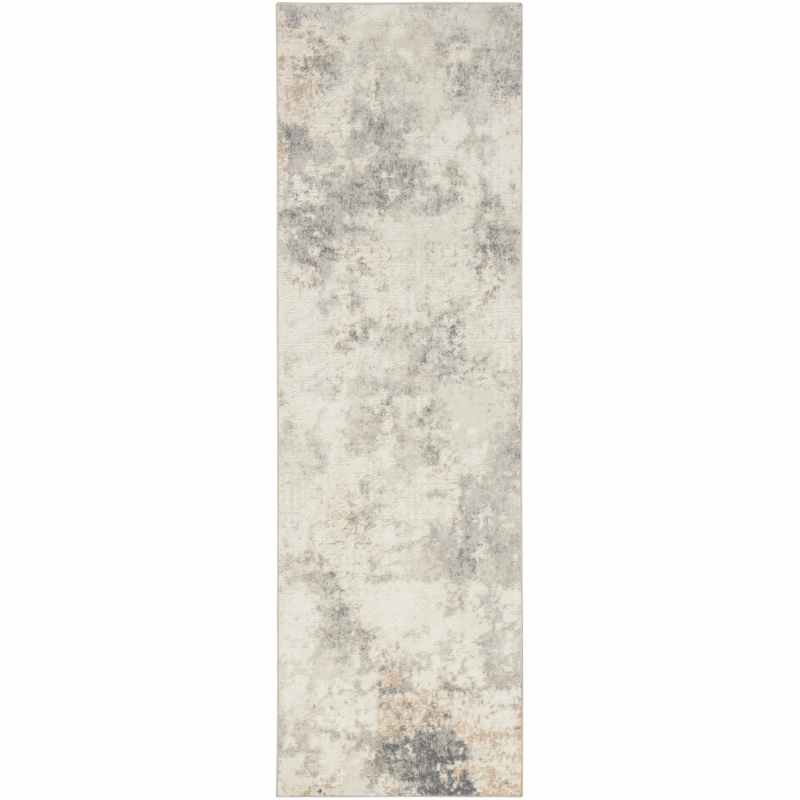 CK005 Enchanting ECH07 Runner by Calvin Klein in Ivory Grey
