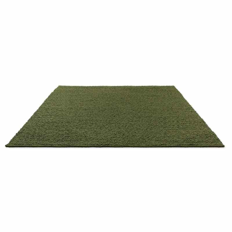 Bond Shaggy Rugs 129617 by Brink and Campman in Moss Green