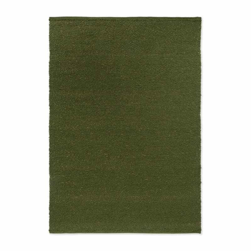 Bond Shaggy Rugs 129617 by Brink and Campman in Moss Green