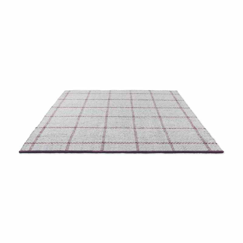 Craft Matter Check Flatweave Rugs 049100 by Brink and Campman