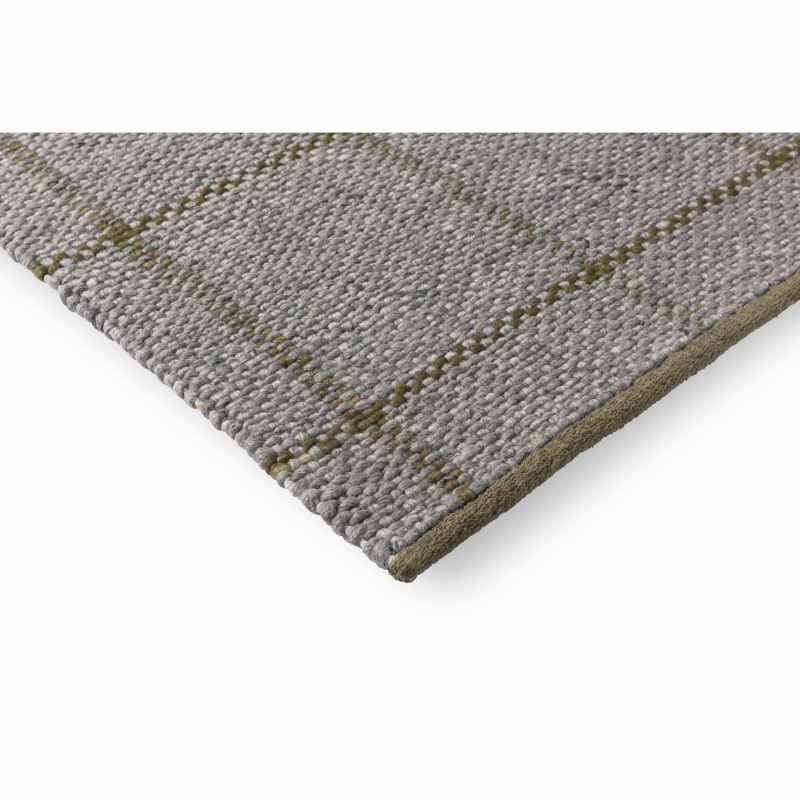 Craft Matter Check Flatweave Rugs 049104 by Brink and Campman