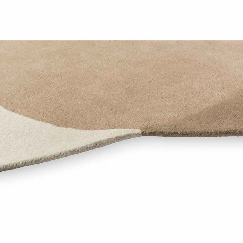 Element Arp Wool Rugs 087608 in Natural by Brink and Campman