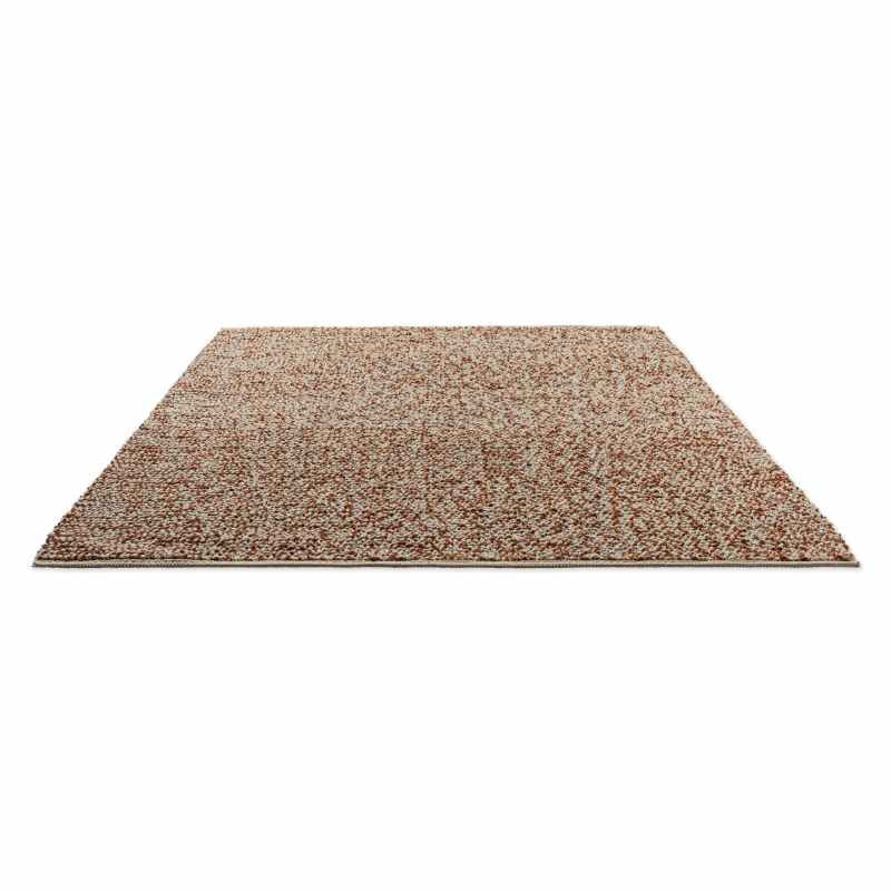 Nest Flatweave Wool Rugs 129403 by Brink and Campman