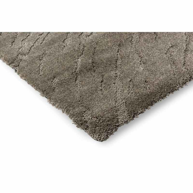 Twinset Shore Rugs 121634 by Brink and Campman in Shiitake Grey