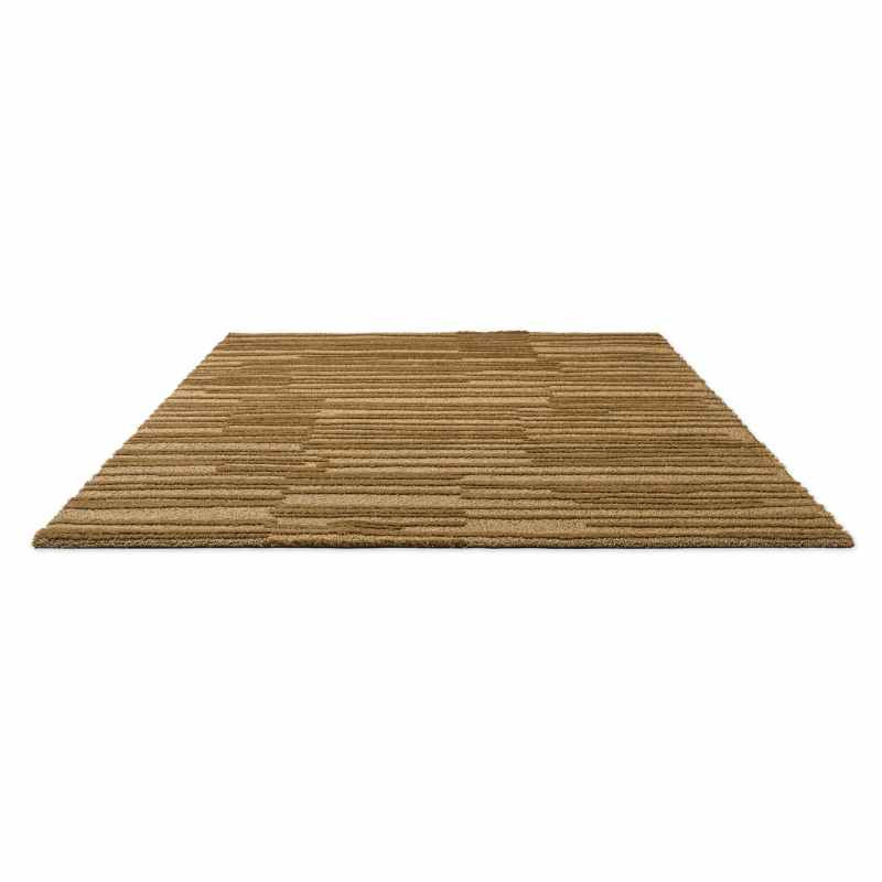 Twinset Terrain Rugs 121716 by Brink and Campman in Golden Brown