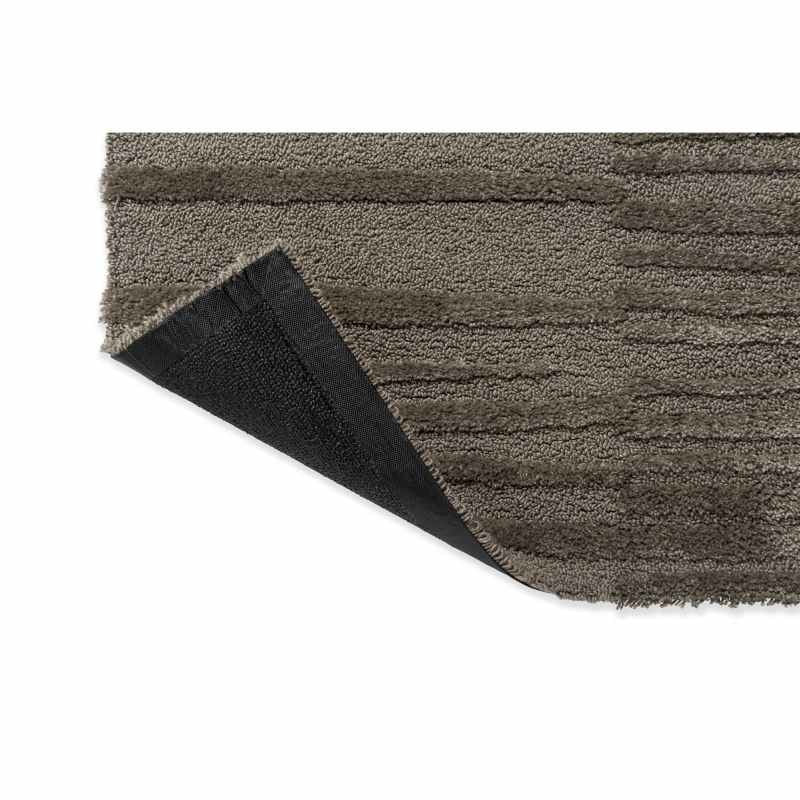 Twinset Terrain Rugs 121734 by Brink and Campman in Shiitake Grey