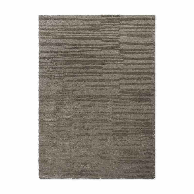 Twinset Terrain Rugs 121734 by Brink and Campman in Shiitake Grey