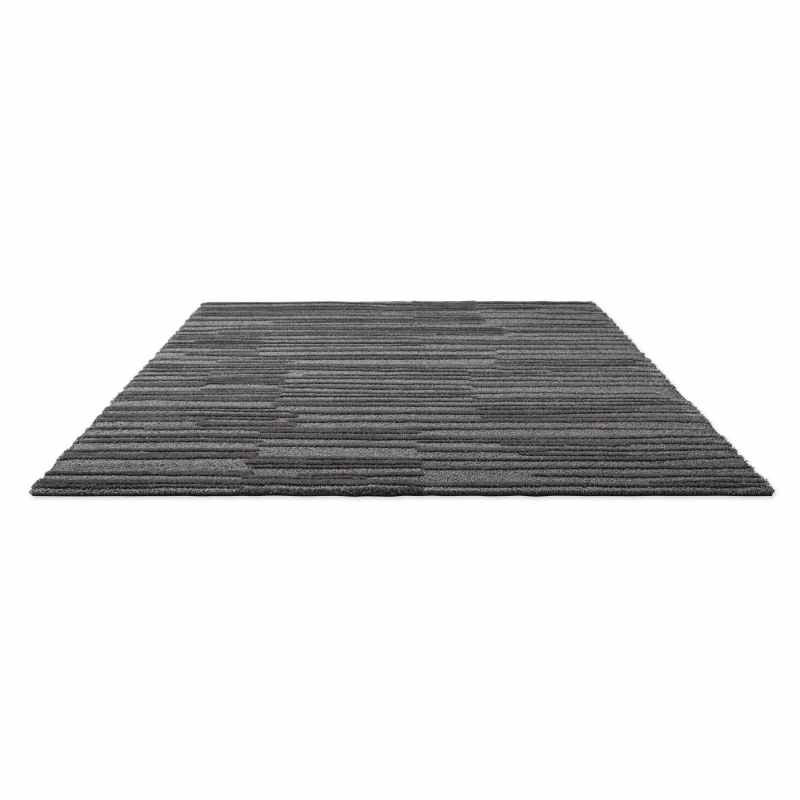 Twinset Terrain Rugs 121735 by Brink and Campman in Warm Graphite