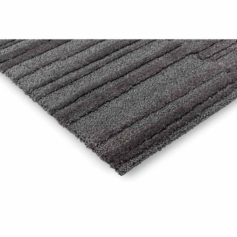 Twinset Terrain Rugs 121735 by Brink and Campman in Warm Graphite