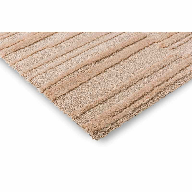 Twinset Terrain Rugs 121752 by Brink and Campman in Cream Tan