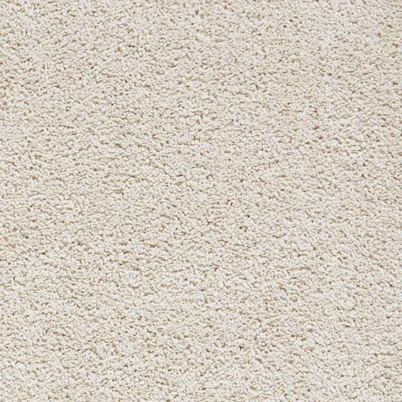 Bali 950 Modern Washable Plain Shaggy Rugs in Cream White