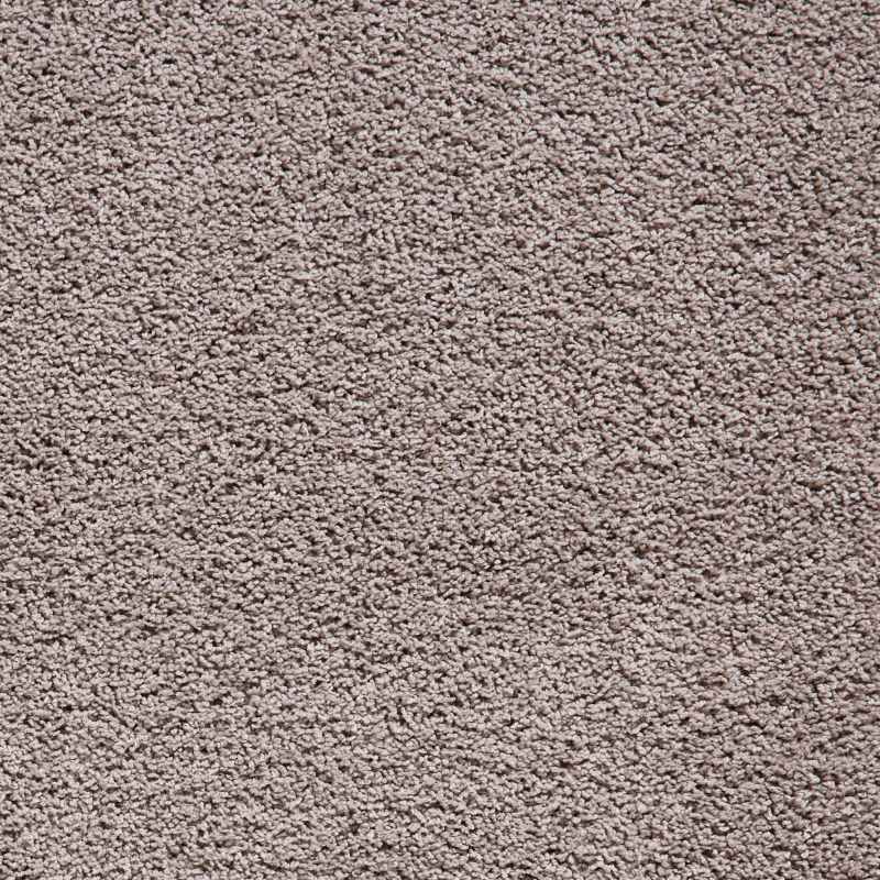 Bali 950 Modern Washable Plain Shaggy Rugs in Grey