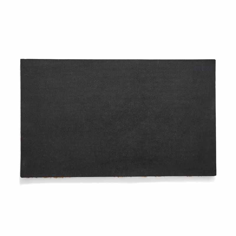 Theres No Place Like Home Coir Utility Doormat in Natural
