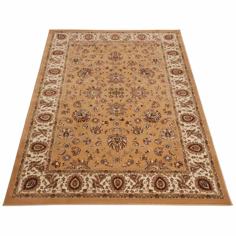 Grand Heritage GH102 Traditional Persian Rugs by Concept Looms in Beige