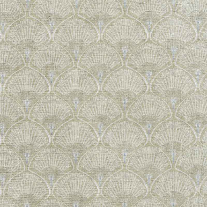 Deco Peacock Modern Washable Runner Rugs by Catherine Lansfield in Green