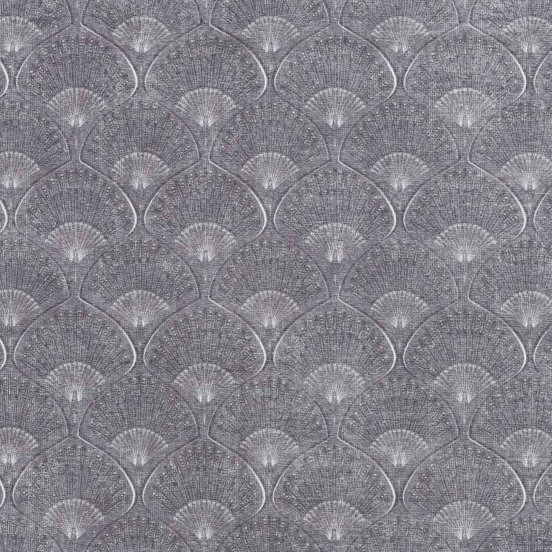 Deco Peacock Modern Washable Runner Rugs by Catherine Lansfield in Grey
