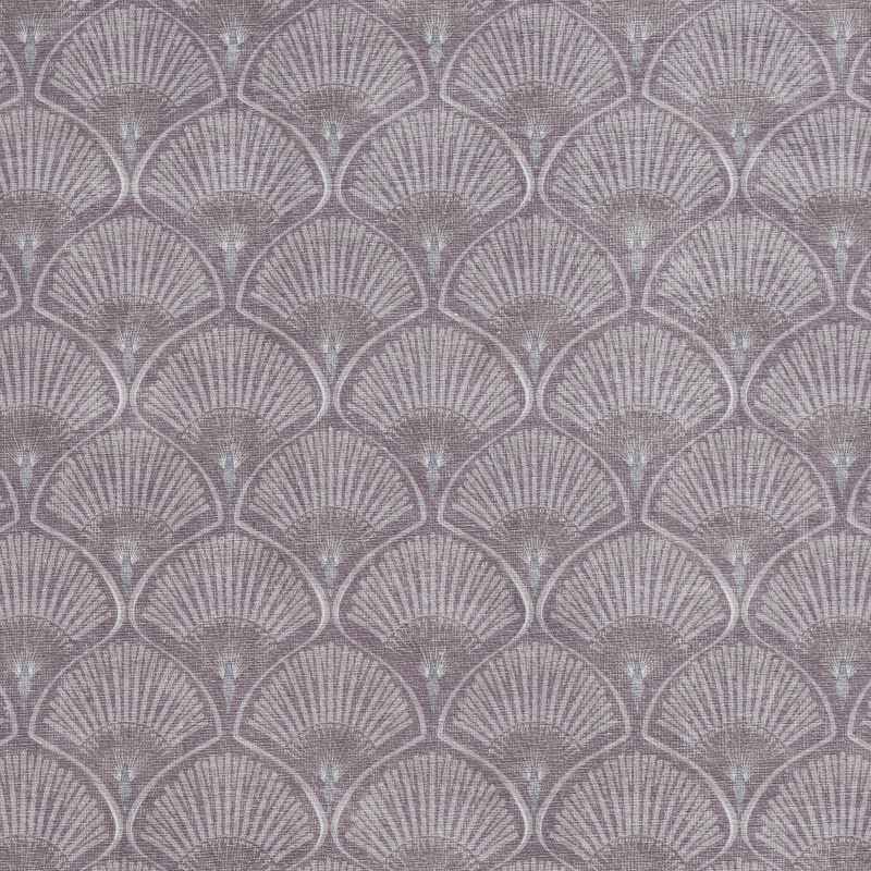 Deco Peacock Modern Washable Runner Rugs by Catherine Lansfield in Lilac Purple