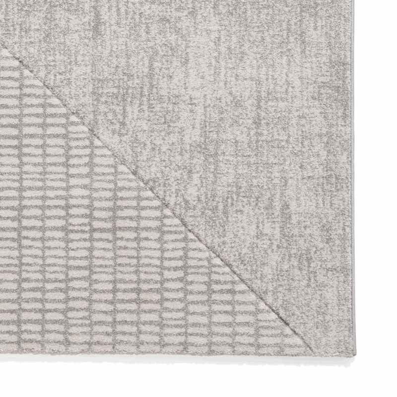 Larsson Modern Abstract Rugs by Catherine Lansfield in Grey