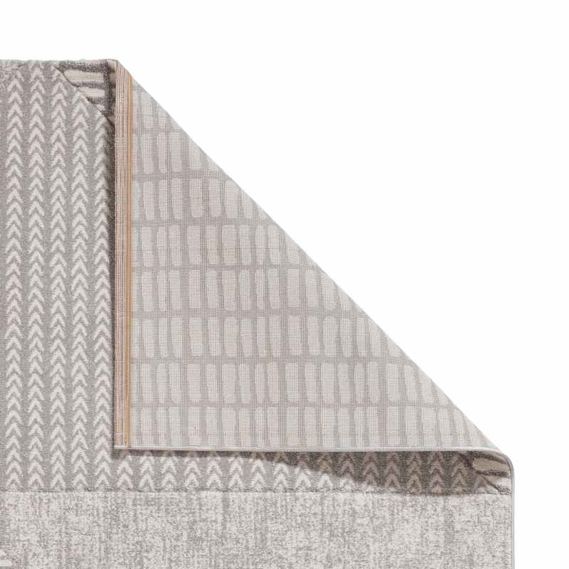 Larsson Modern Abstract Rugs by Catherine Lansfield in Grey
