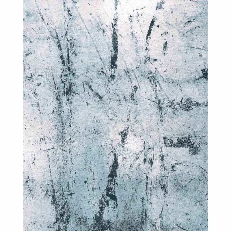 Louis De Poortere Indoor Outdoor Mad Men Sol Rug 9773 in Dragonfly Blue