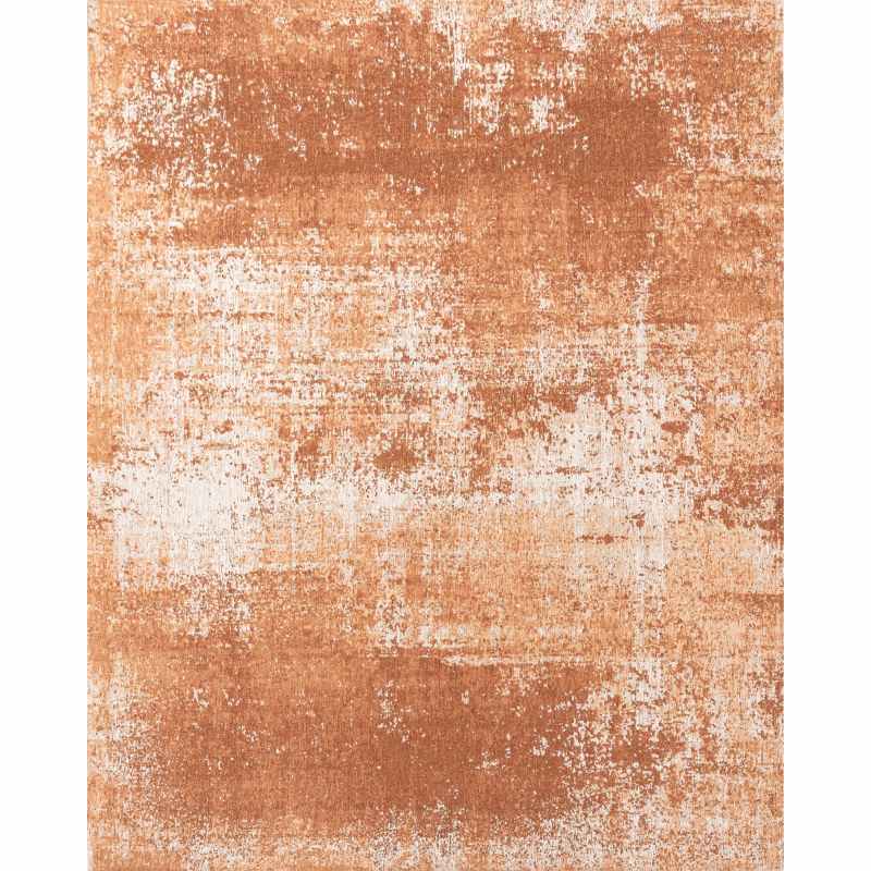 Louis De Poortere Indoor Outdoor Mad Men Virgin Land Rug 9657 in Mars