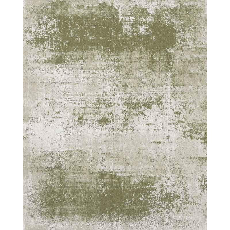 Louis De Poortere Indoor Outdoor Mad Men Virgin Land Rug 9727 in Uranus