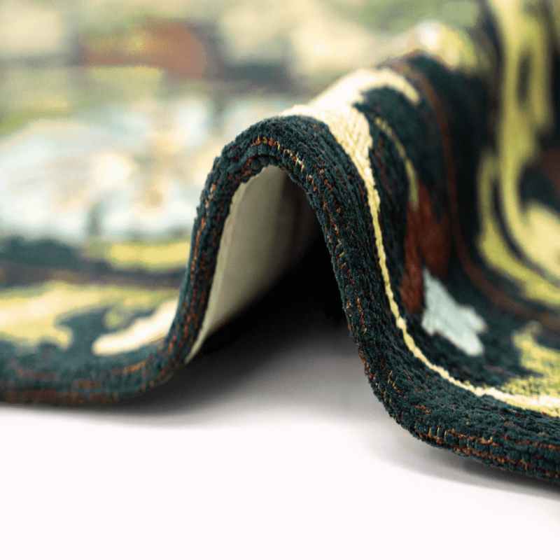 Louis De Poortere Antiquarian Suzani Rugs 9729 in Bavaria