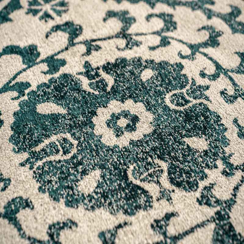 Louis De Poortere Antiquarian Suzani Rugs 9733 in Notos