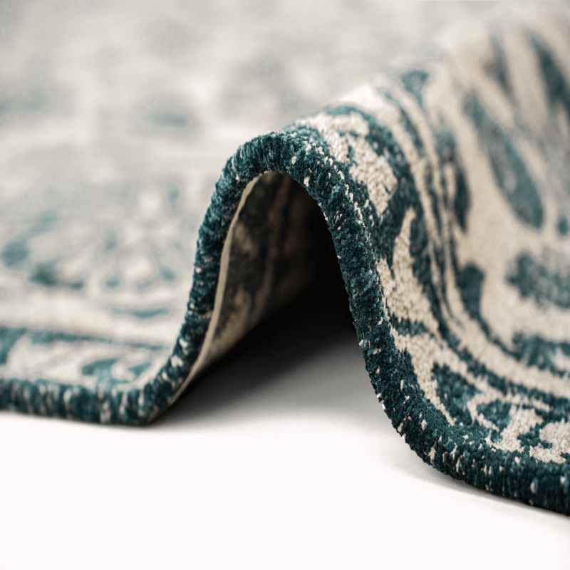 Louis De Poortere Antiquarian Suzani Rugs 9733 in Notos
