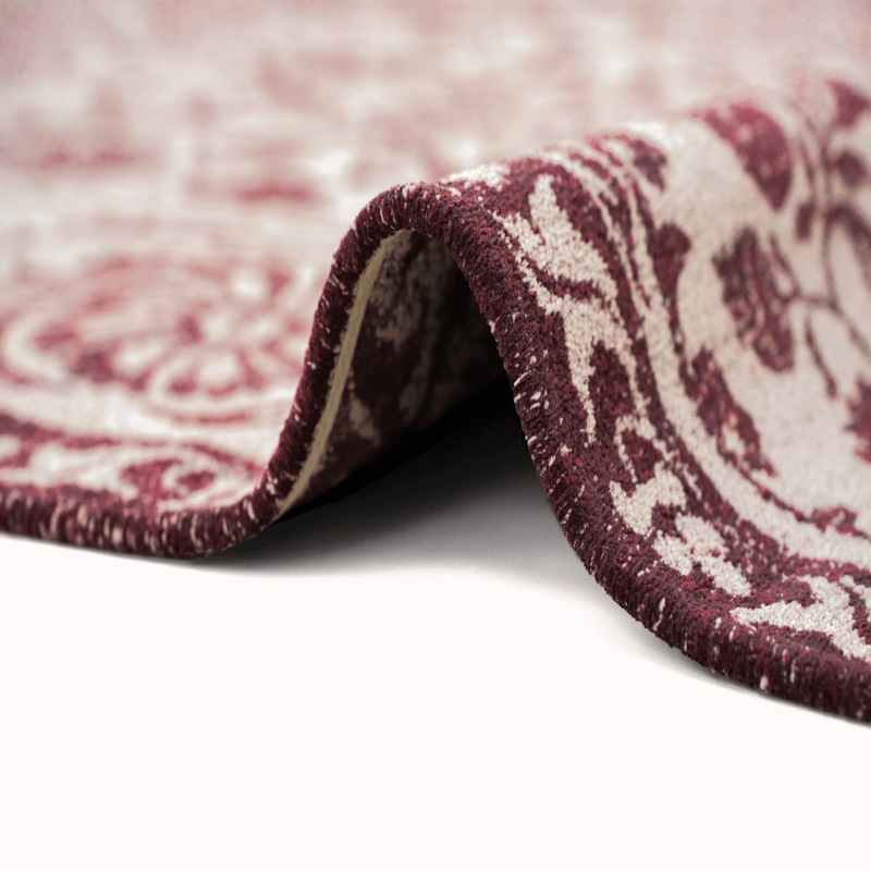 Louis De Poortere Antiquarian Suzani Rugs 9734 in Zephyr