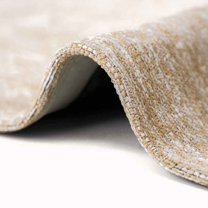 Louis De Poortere Craft Ribbon Rugs 9848 in Garden Spirit