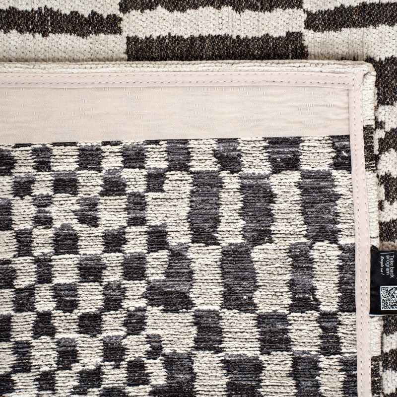 Louis De Poortere Structures Berber Rugs in 9651 Caidal Grey