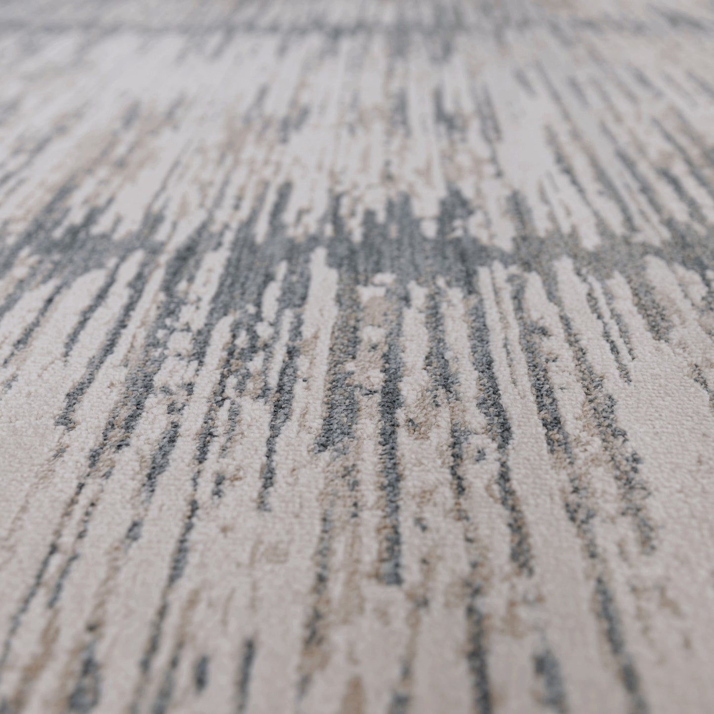 Anders Modern AN15 Boho Shimmer Rugs in Blue