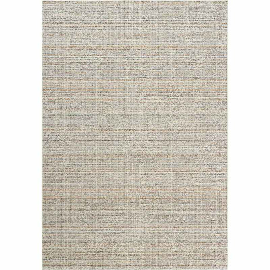 Paprika 97801 6161 Striped Modern Rugs in Brown