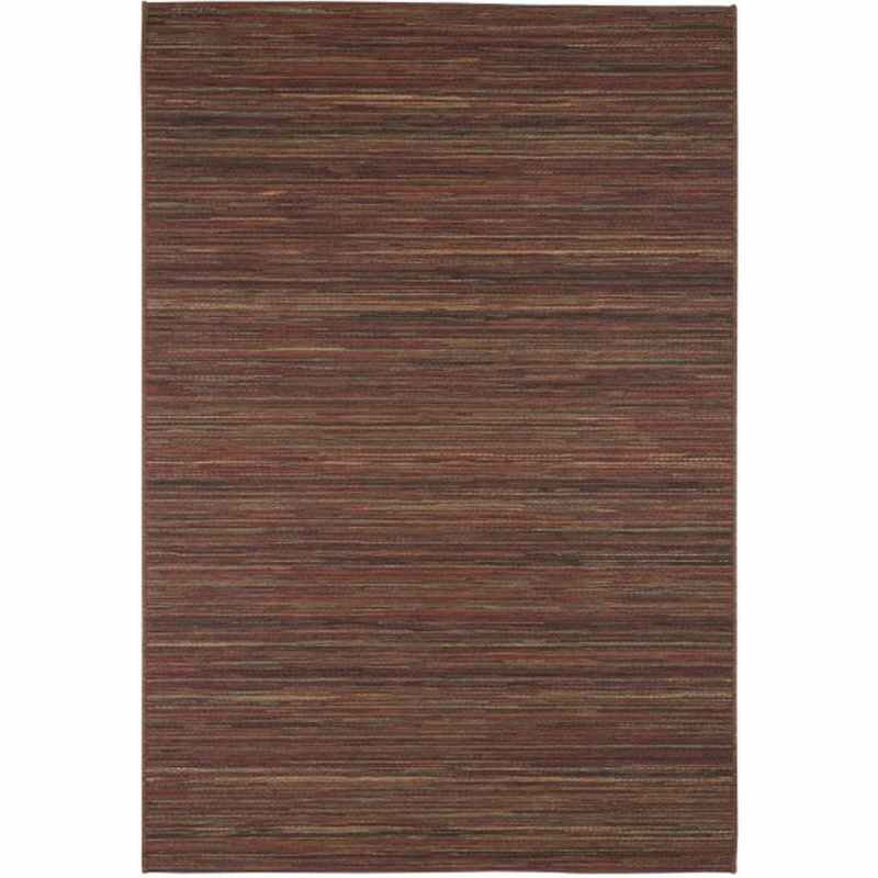 Brighton Indoor Outdoor 98122 1000 Rugs in Red Multi