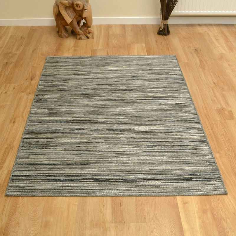 Brighton Indoor Outdoor 98122 3000 Rugs in Grey Multi