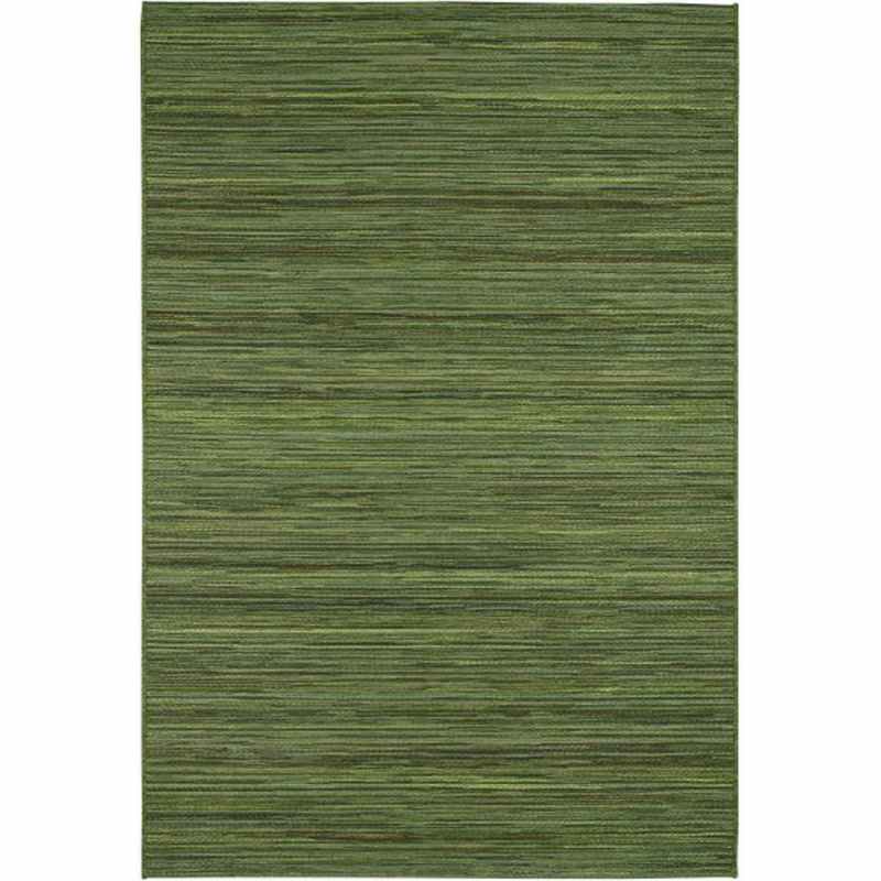 Brighton Indoor Outdoor 98122 4000 Rugs in Green Multi