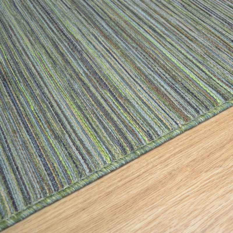 Brighton Indoor Outdoor 98122 4000 Rugs in Green Multi